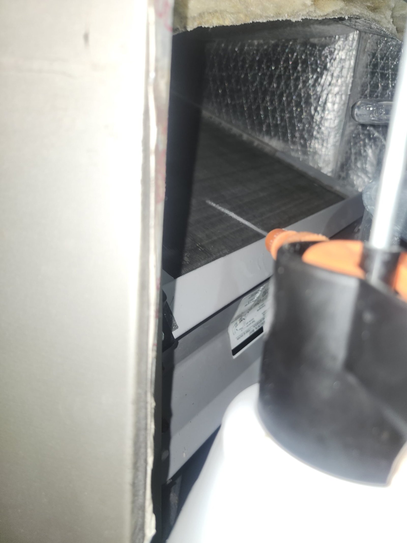 Preventive HVAC system check in Tampa, FL 33611