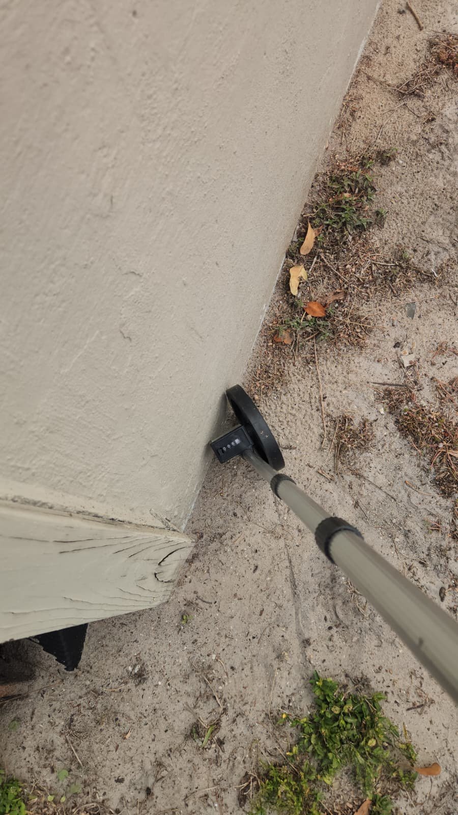 Water line trench installation in St. Petersburg, FL 33711