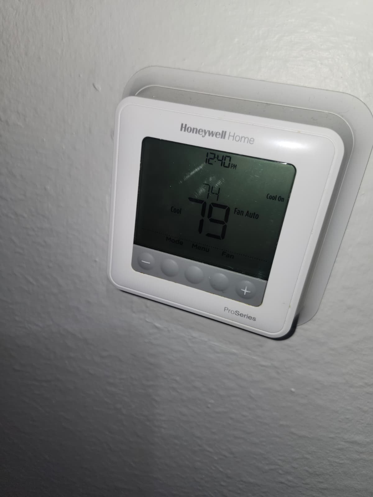 AC condenser fan motor replacement in St. Petersburg, FL 33712