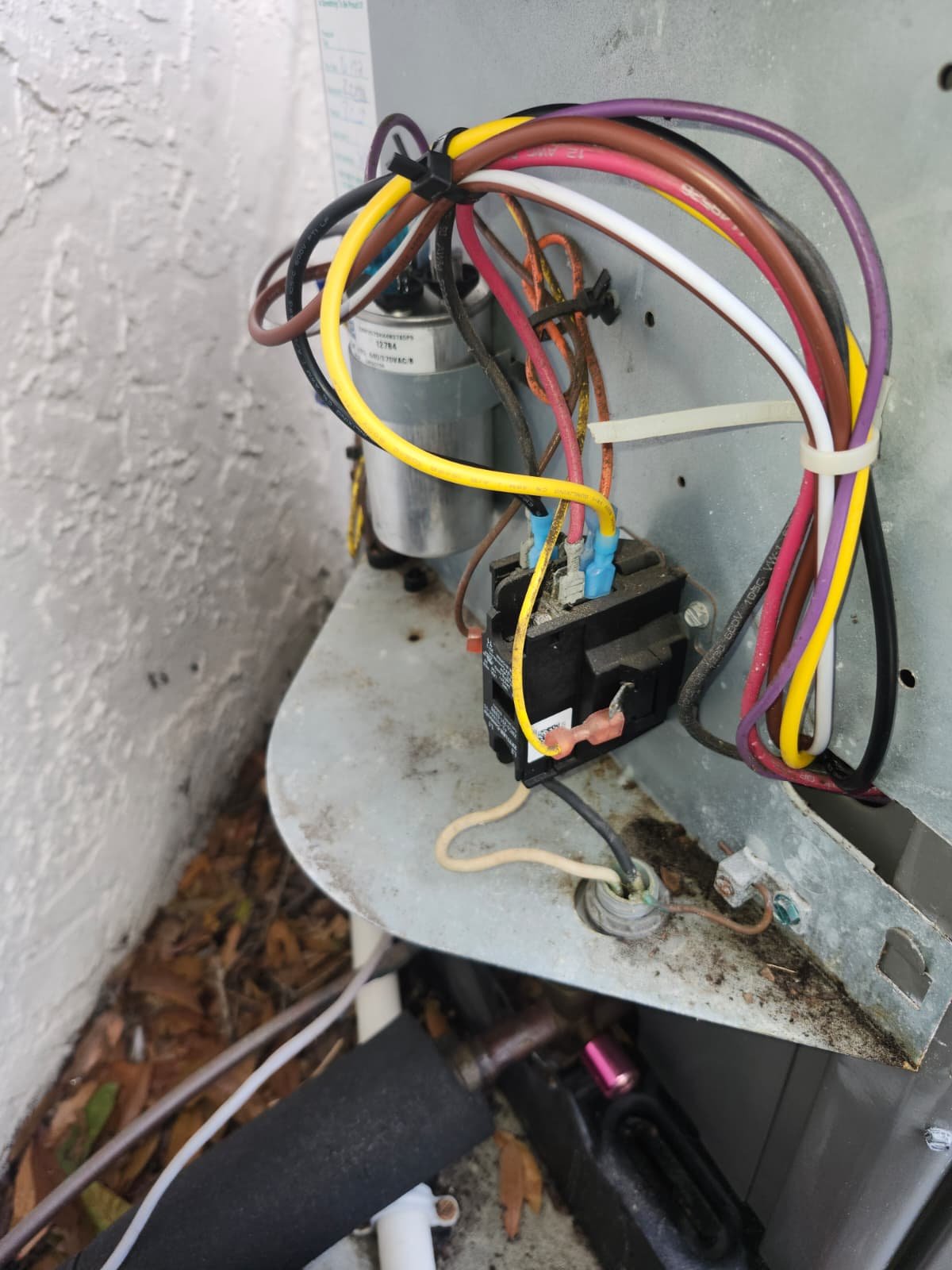 HVAC system repair in St. Petersburg, FL 33712