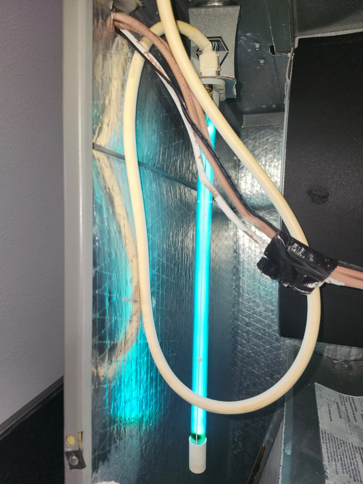 Air filter and HVAC maintenance Tampa, FL 33605