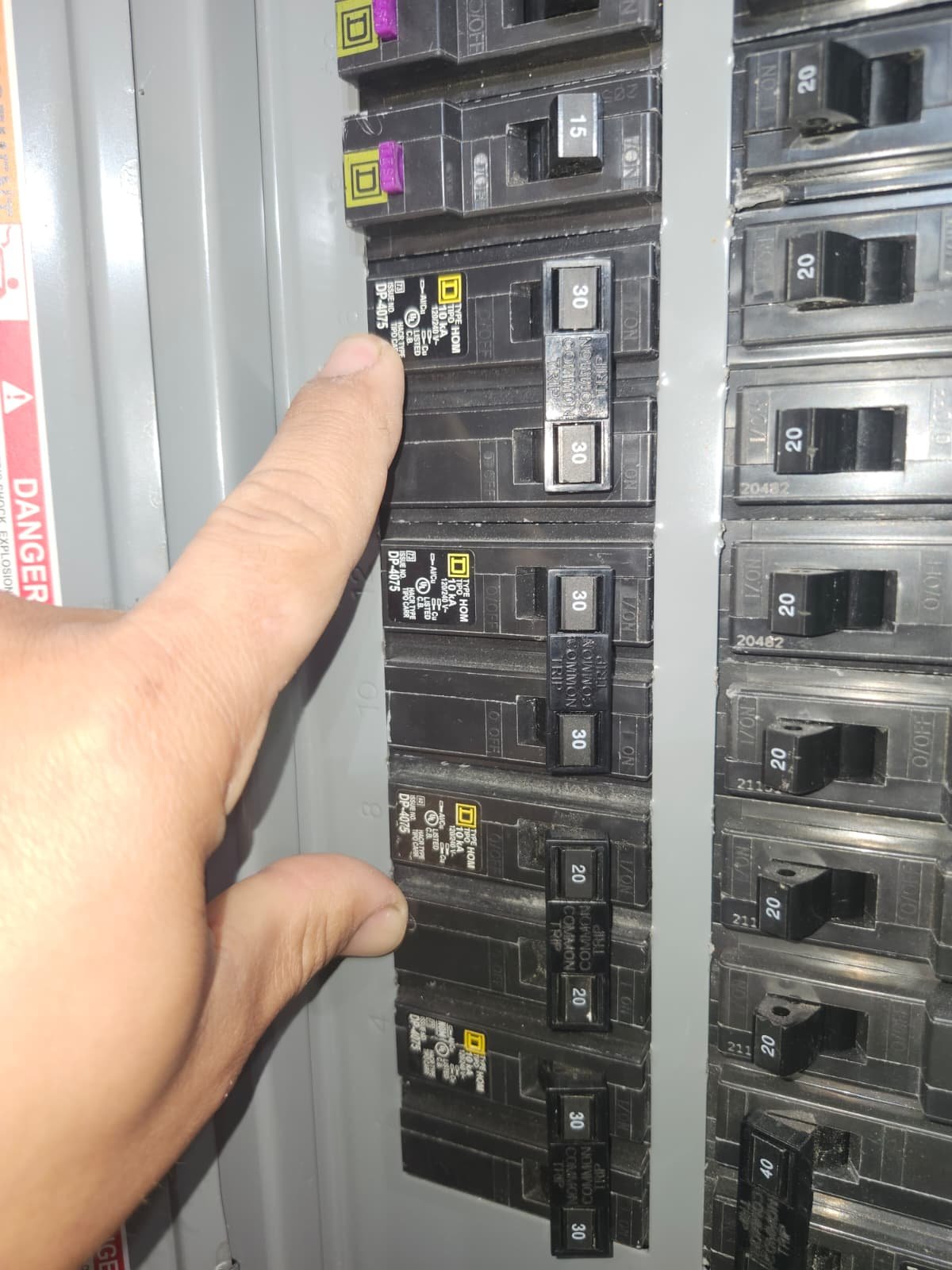 HVAC system service in Tampa, FL 33605