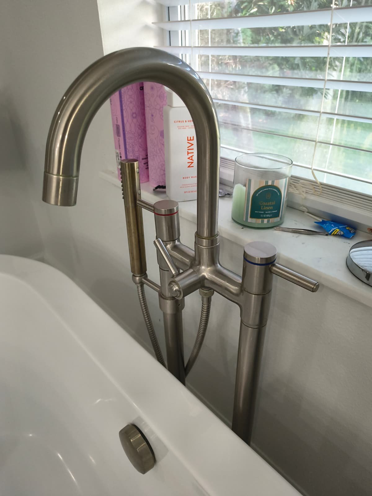 Bathtub faucet cartridge service Tampa, FL 33609