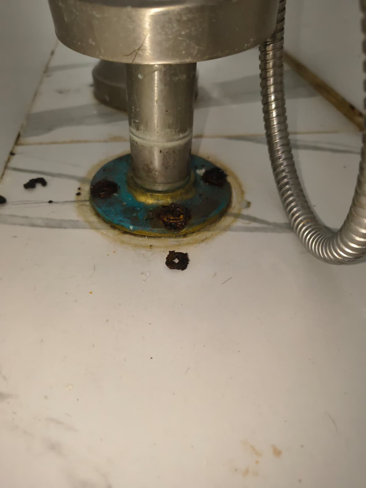 Tub cartridge replacement Tampa, FL 33609