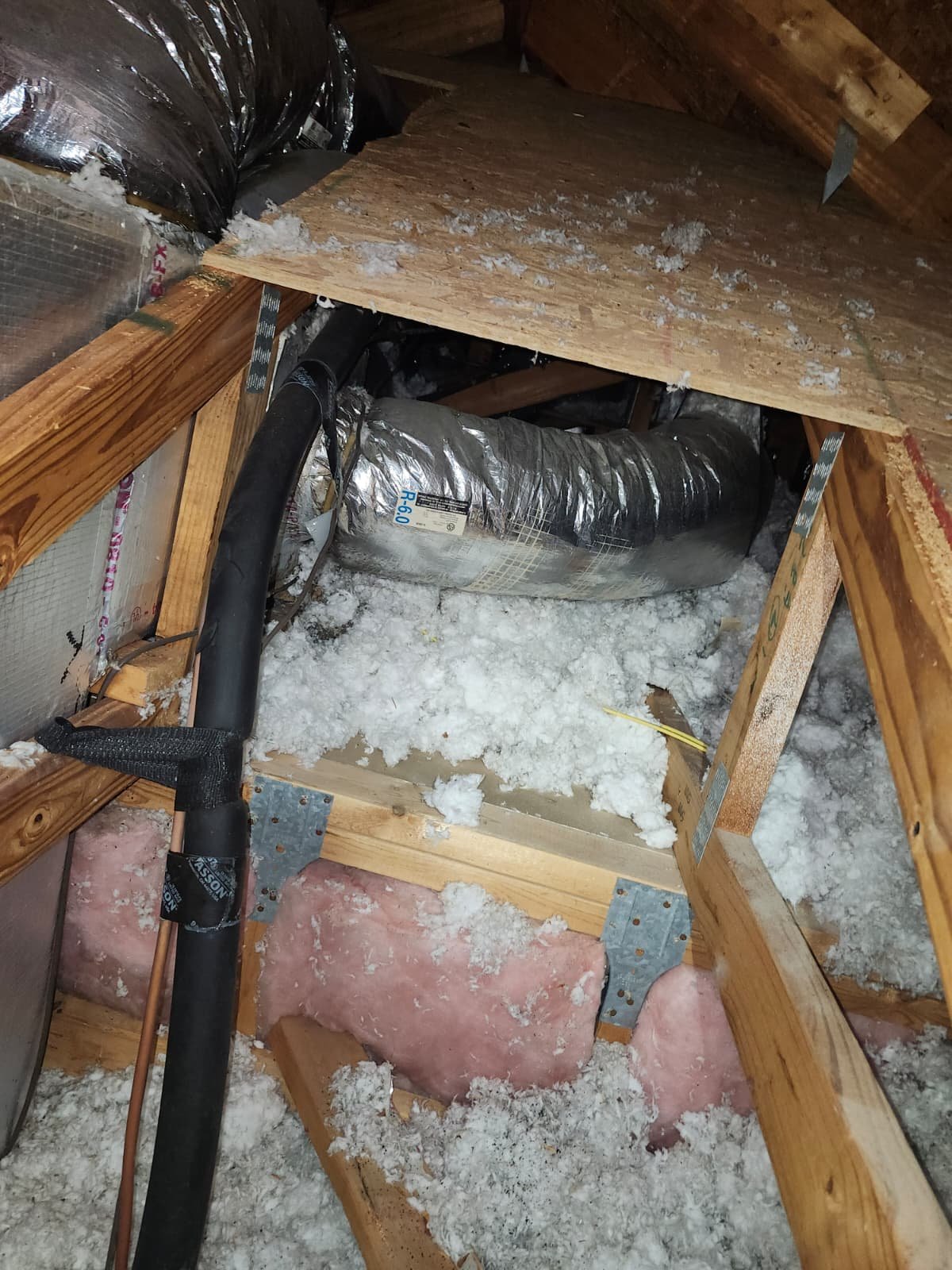 HVAC maintenance visit in Tampa, FL 33647