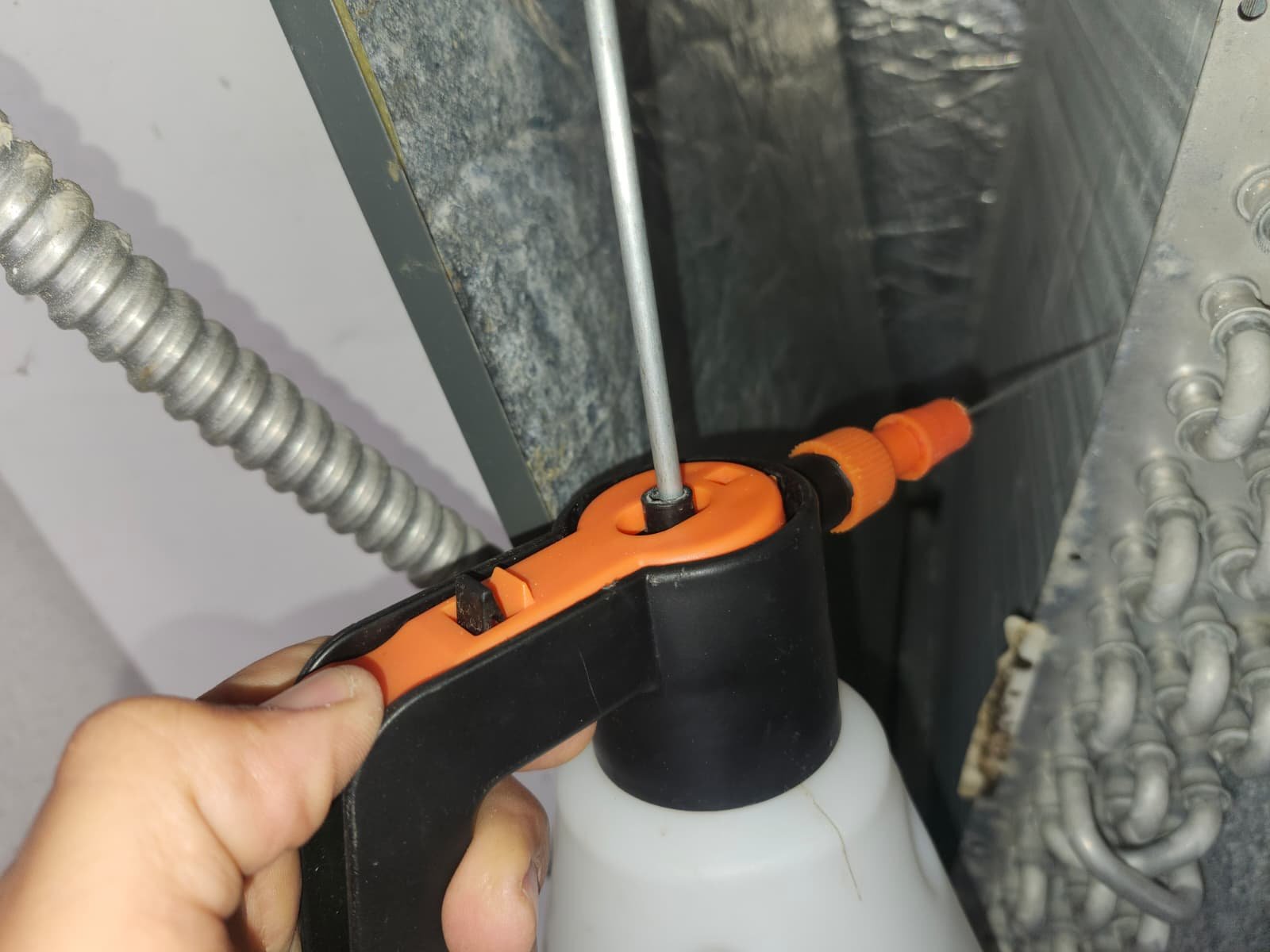 Gas furnace HVAC maintenance in Tampa, FL 33647