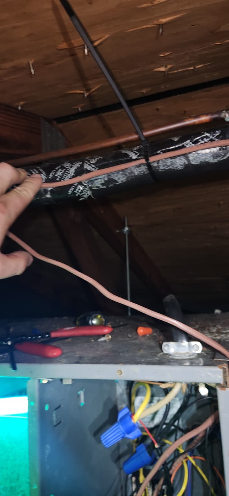 air handler transformer replacement St. Petersburg, FL 33703