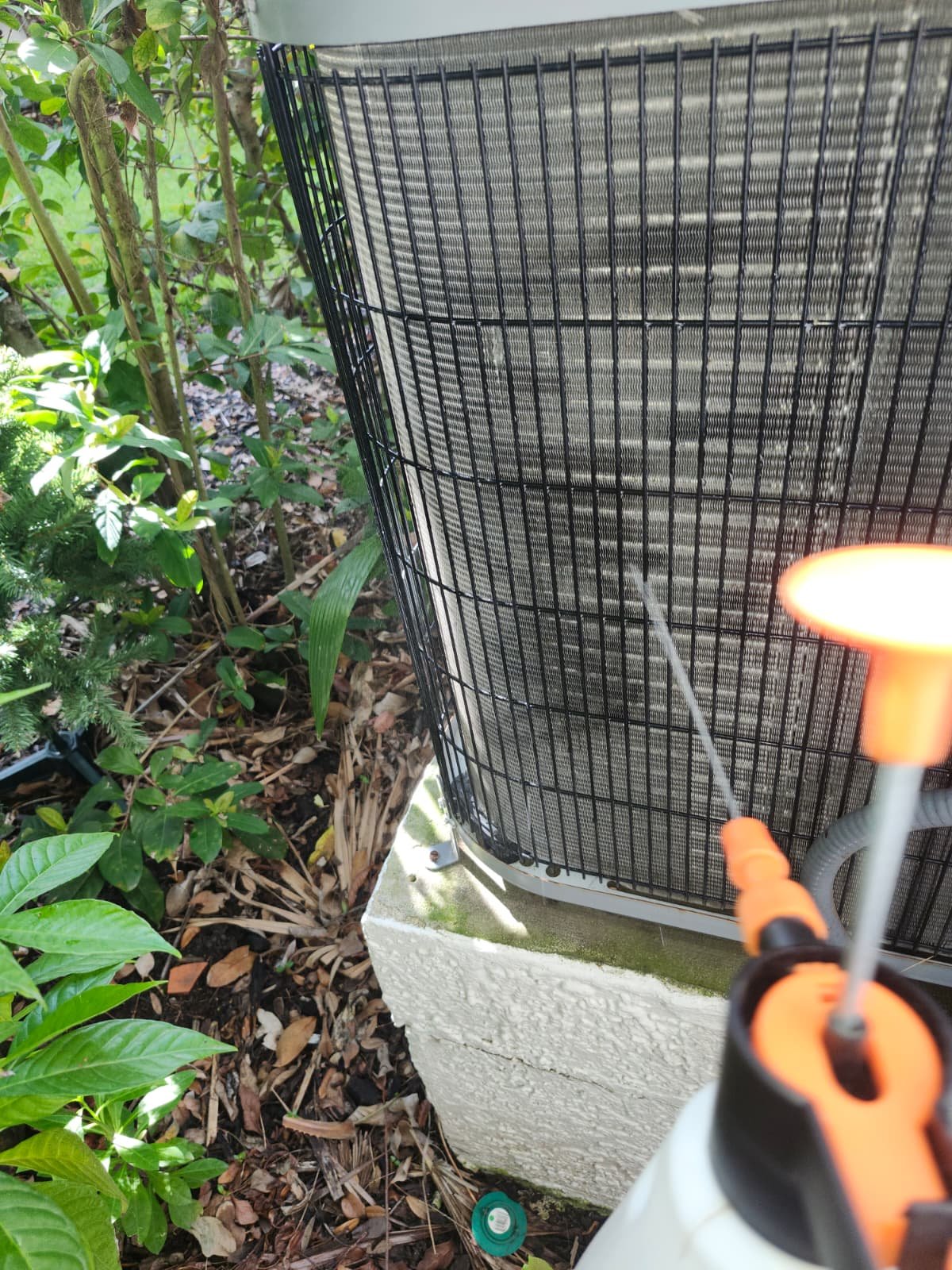 HVAC system inspection Tampa, FL 33602