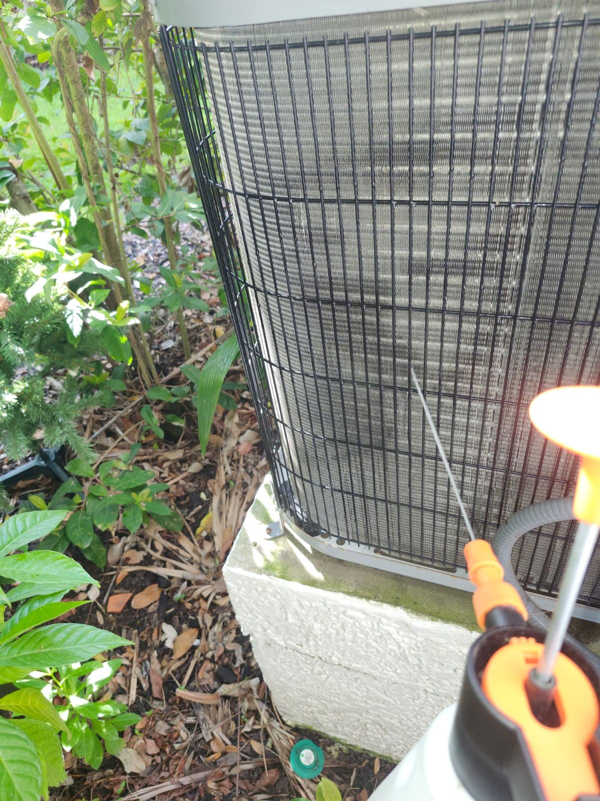 HVAC maintenance service Tampa, FL 33602