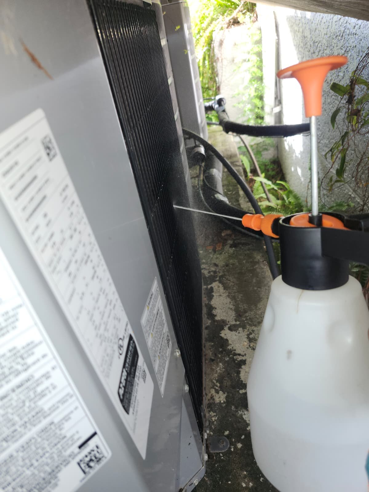 HVAC tune-up and inspection Tampa, FL 33602