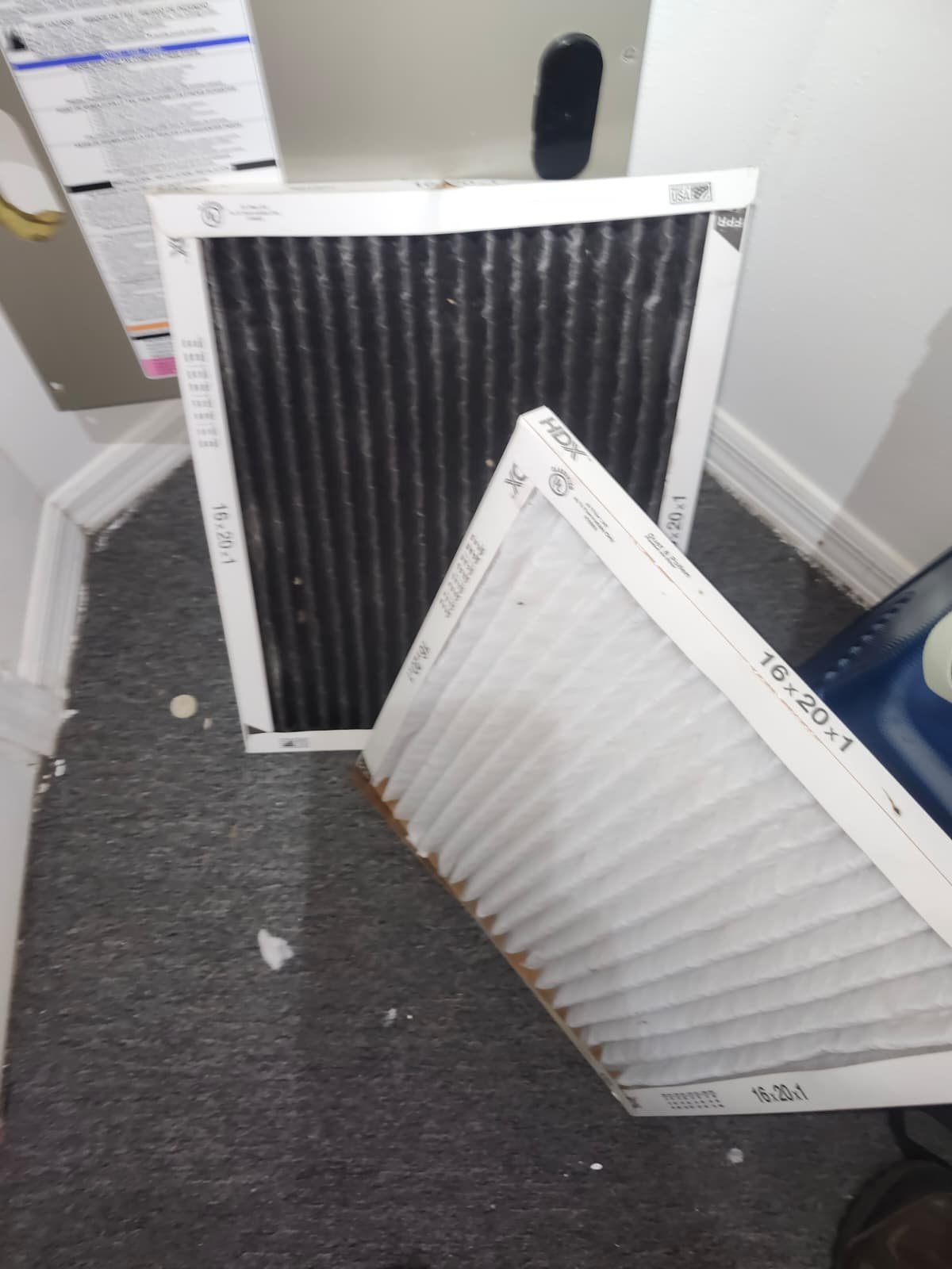 Home HVAC maintenance service Tampa, FL 33602