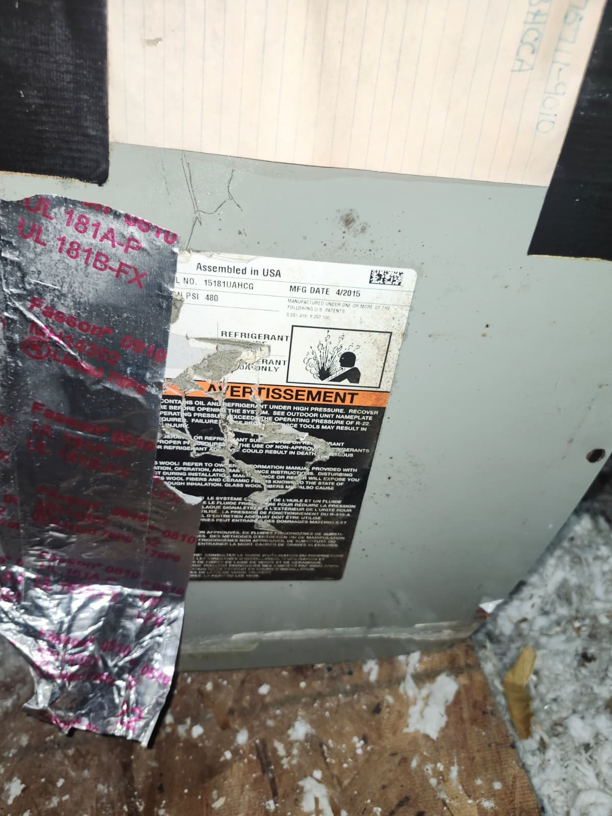 Air conditioning tune-up in Tampa, FL 33602