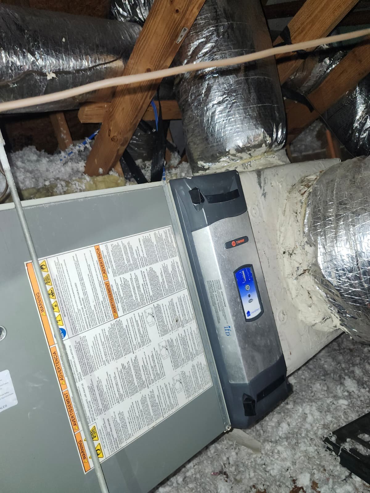 AC tune-up service Tampa, FL 33602