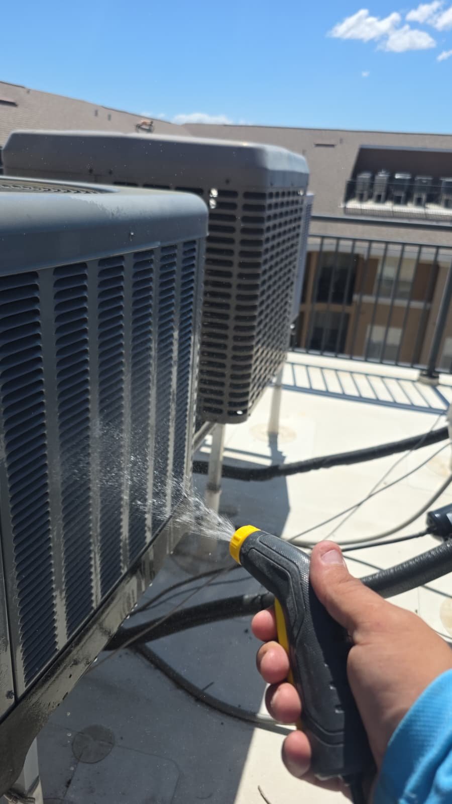 HVAC tune-up Tampa, FL 33607