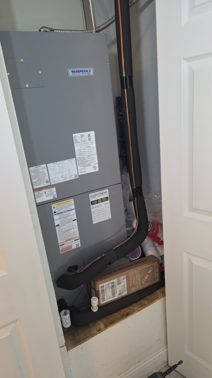 HVAC maintenance in Tampa, FL 33624