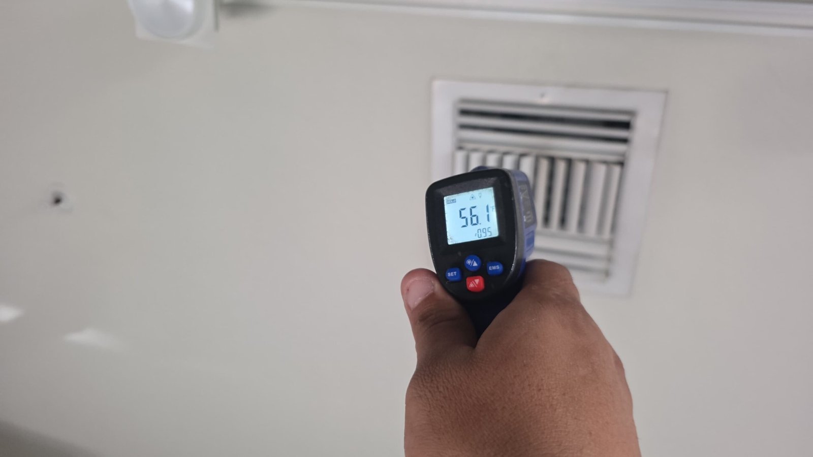 UV light air treatment Riverview, FL 33578