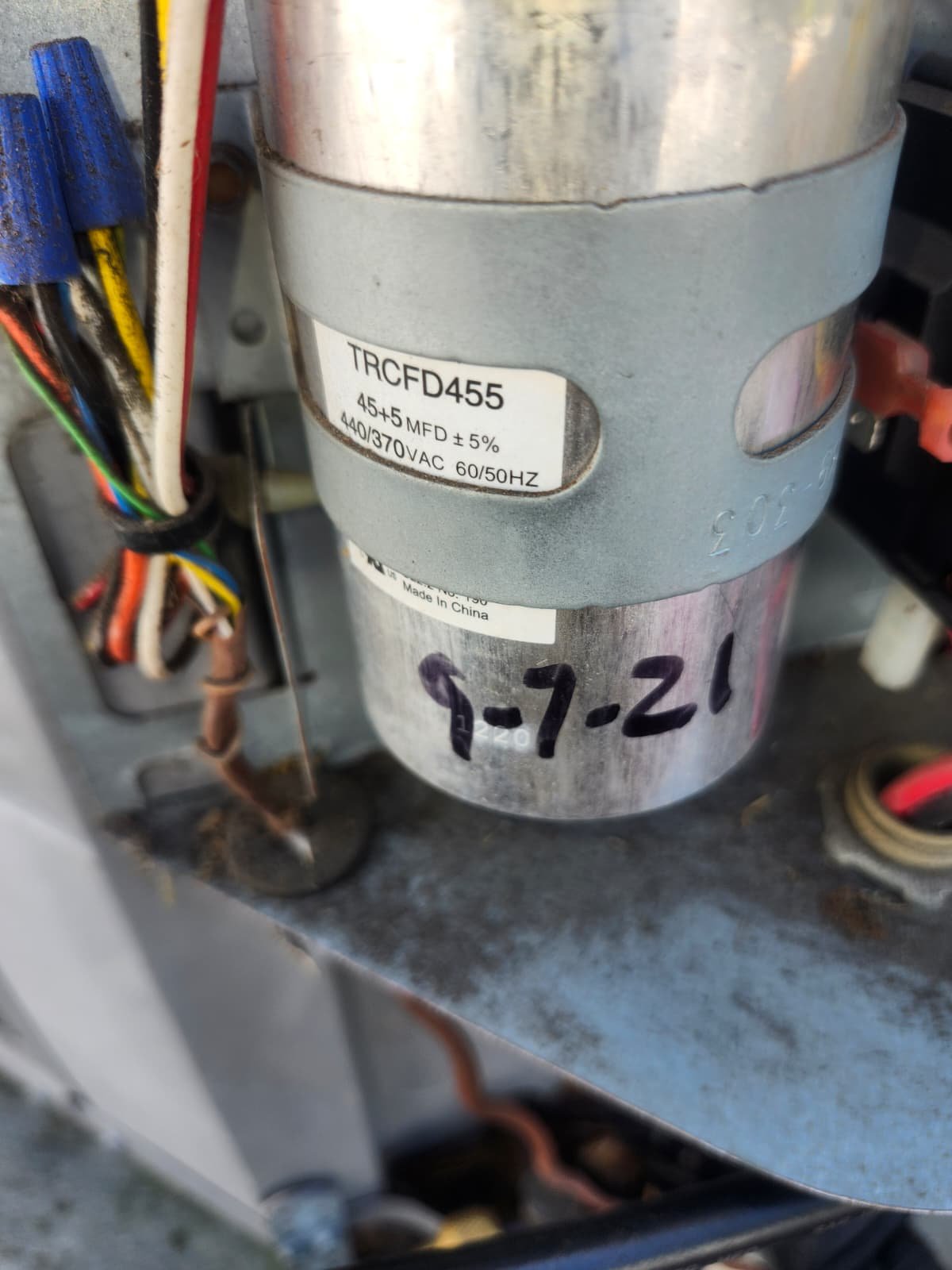 Complete AC tune-up in Largo, FL 33771