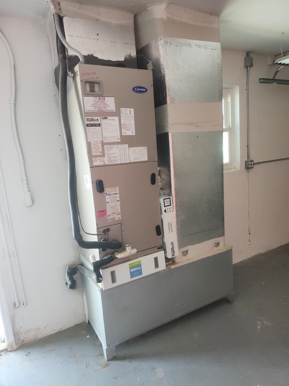 AC maintenance and tune-up in Largo, FL 33771