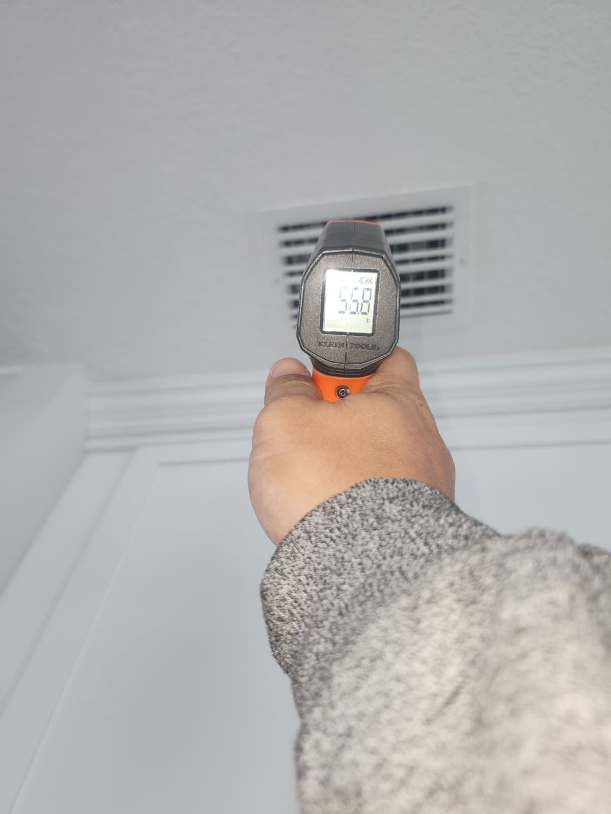 HVAC system performance check in Tampa, FL 33603