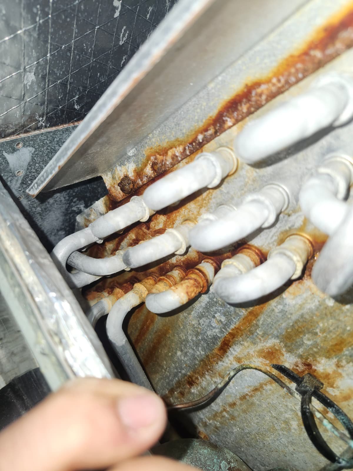 Condenser fan motor diagnostics in Tampa, FL 33603