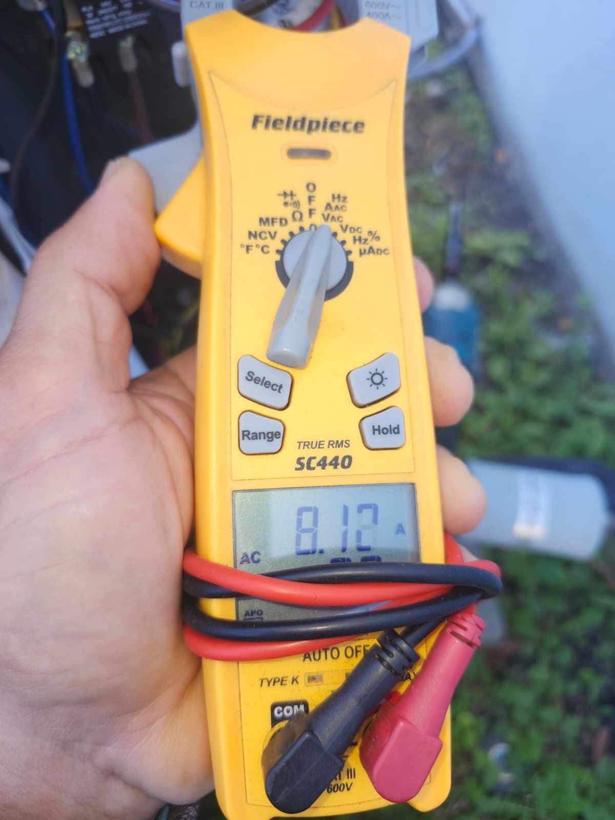 Air conditioning system inspection in Tampa, FL 33603