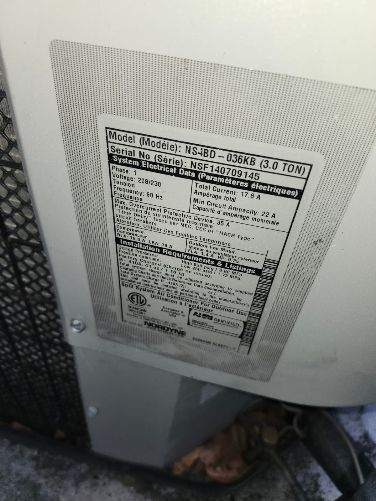 HVAC preventive maintenance in St. Petersburg, FL 33709