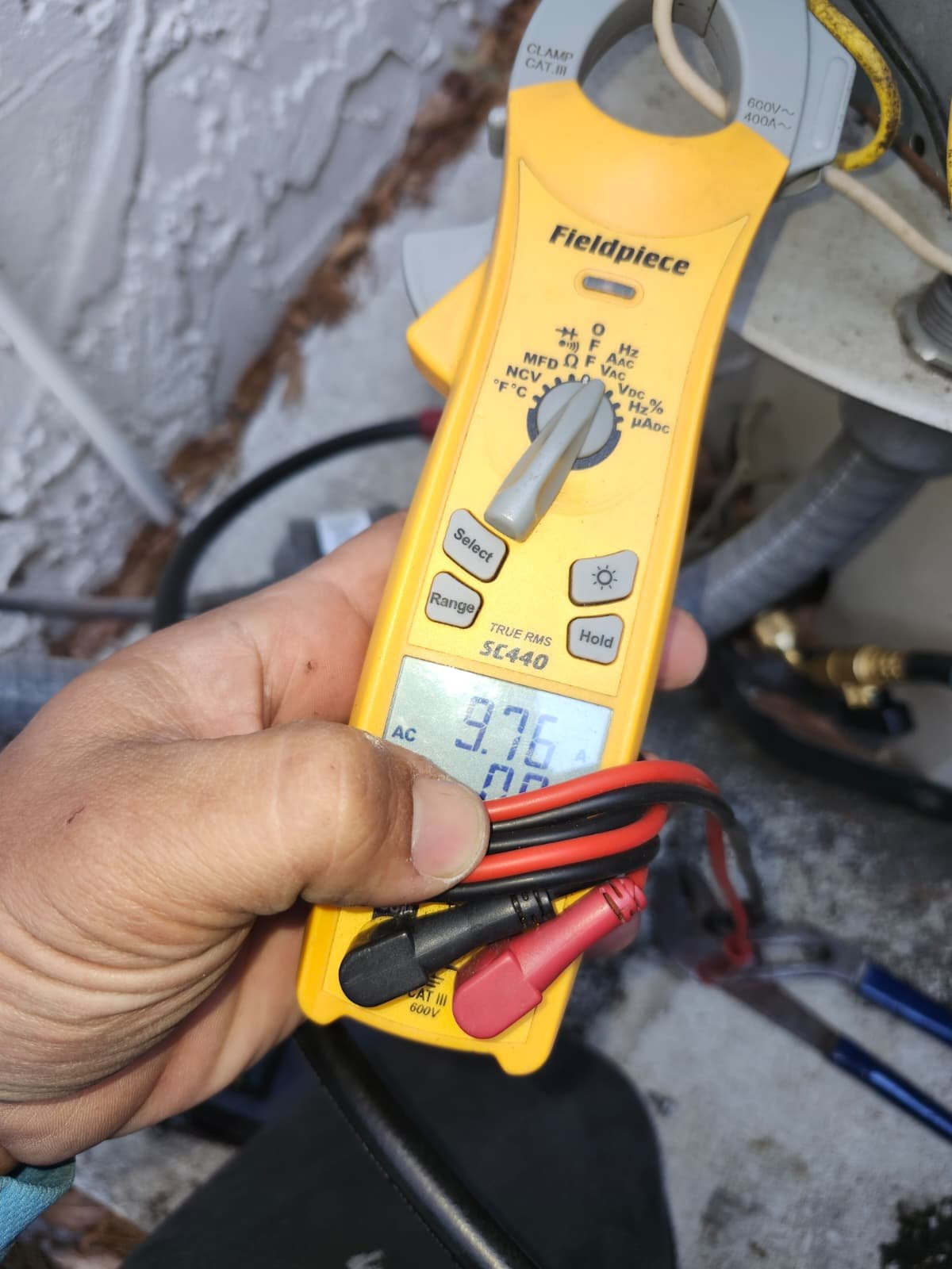 HVAC preventive maintenance visit St. Petersburg, FL 33709