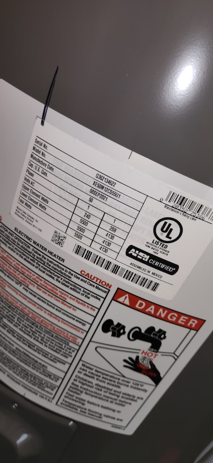 Plumbing system inspection in Tampa, FL 33647