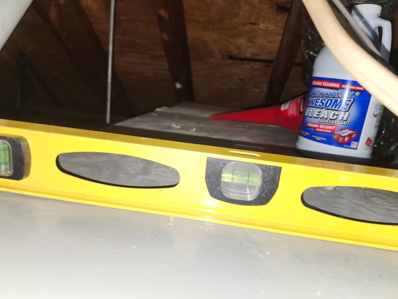 AC drain and P-trap work in Tampa, FL 33604