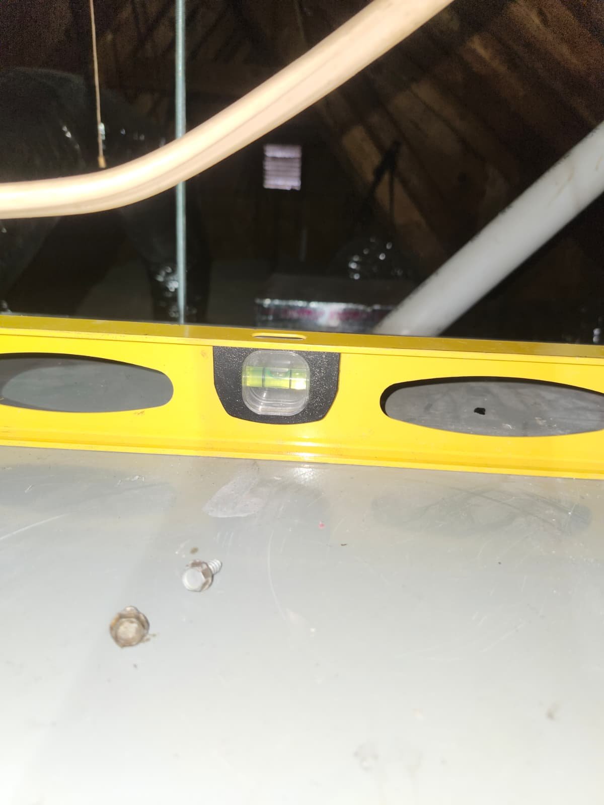 P-trap installation in Tampa, FL 33604