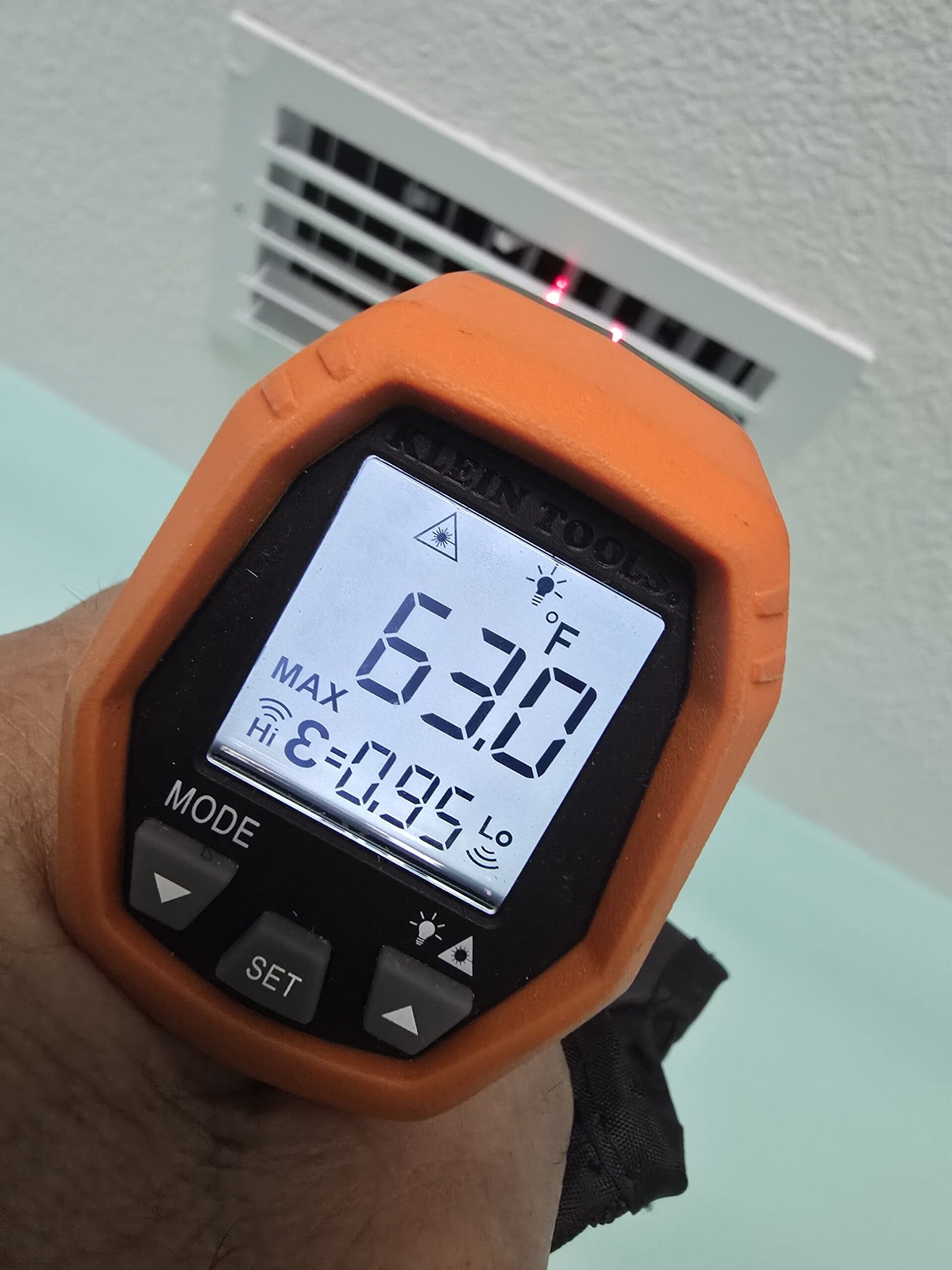 Electrical circuit for HVAC in Seffner, FL 33584