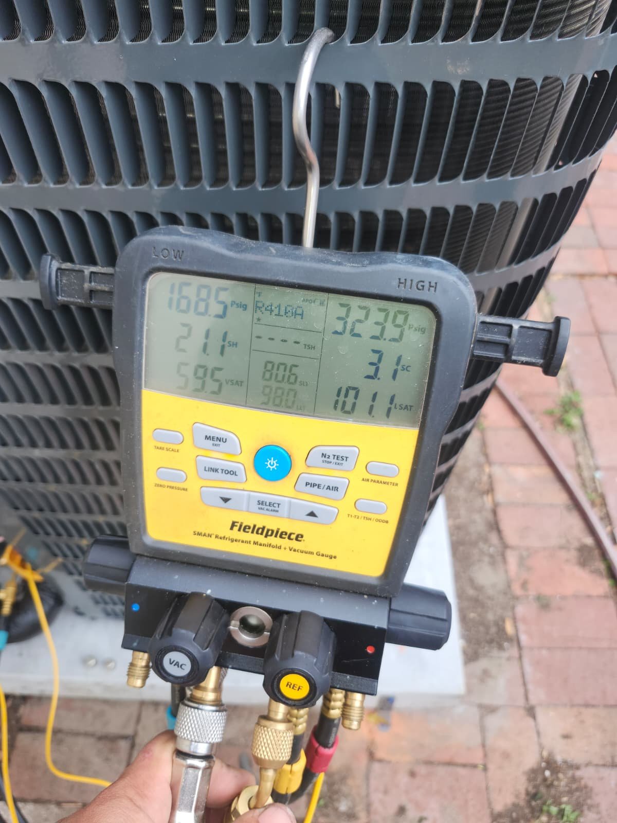 HVAC and heater installation Seffner, FL 33584