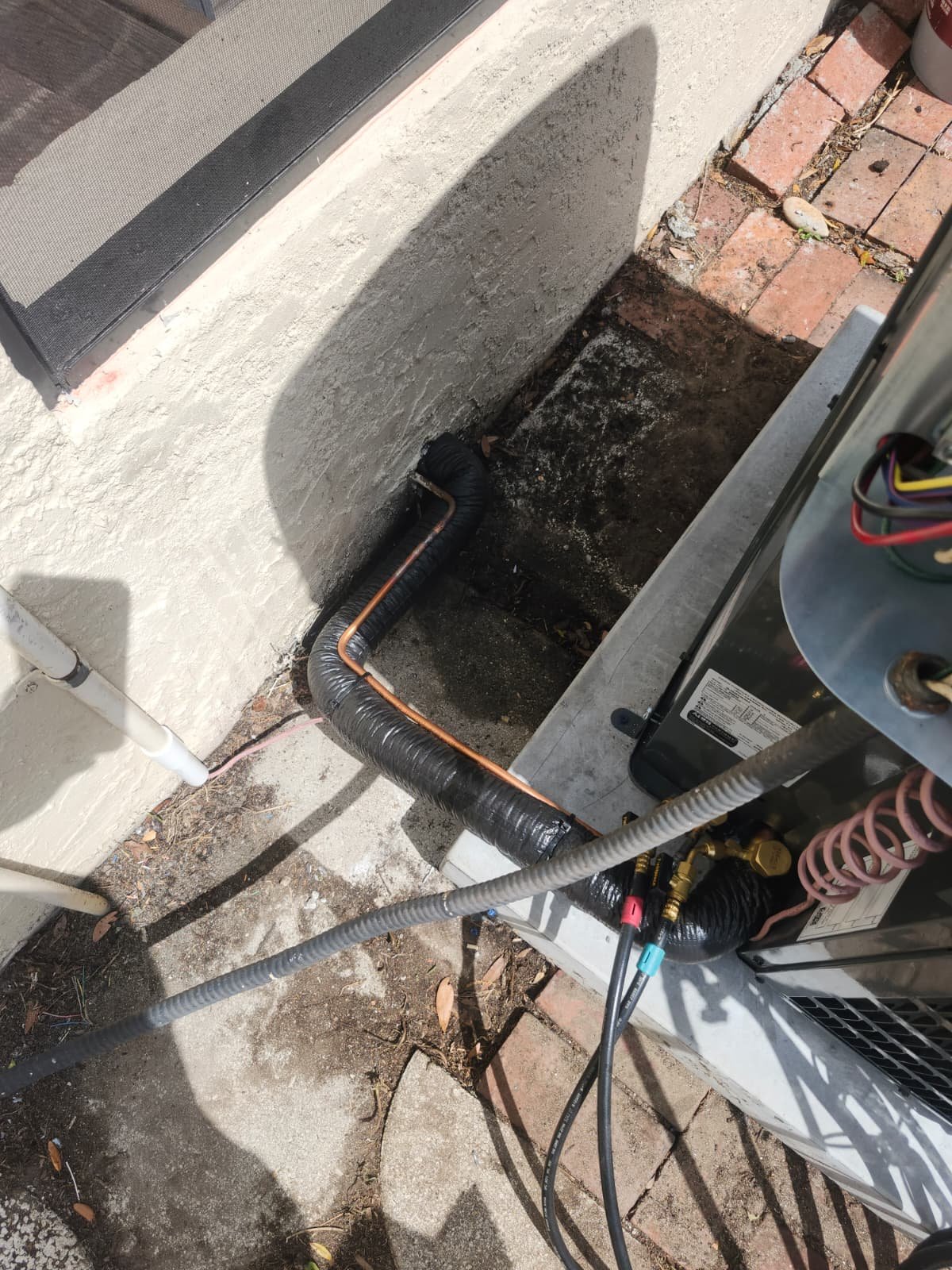 HVAC installation in Seffner, FL 33584