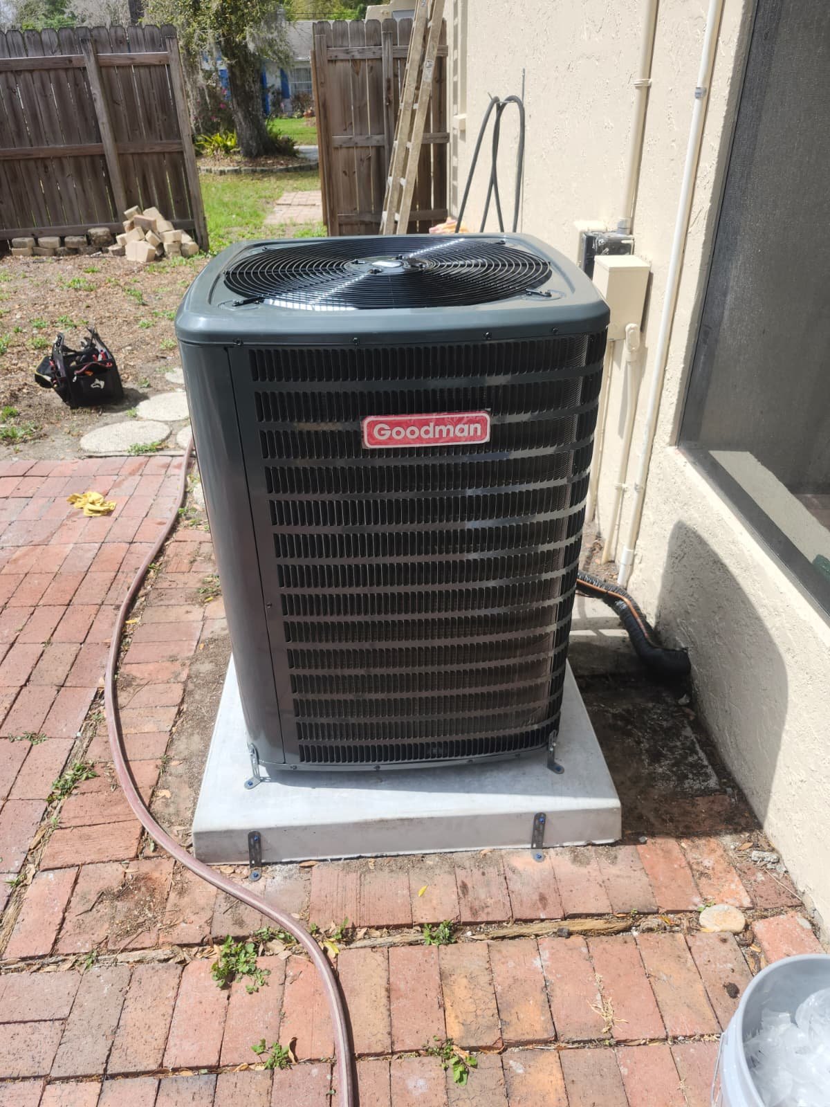 Electrical circuit upgrade Seffner, FL 33584