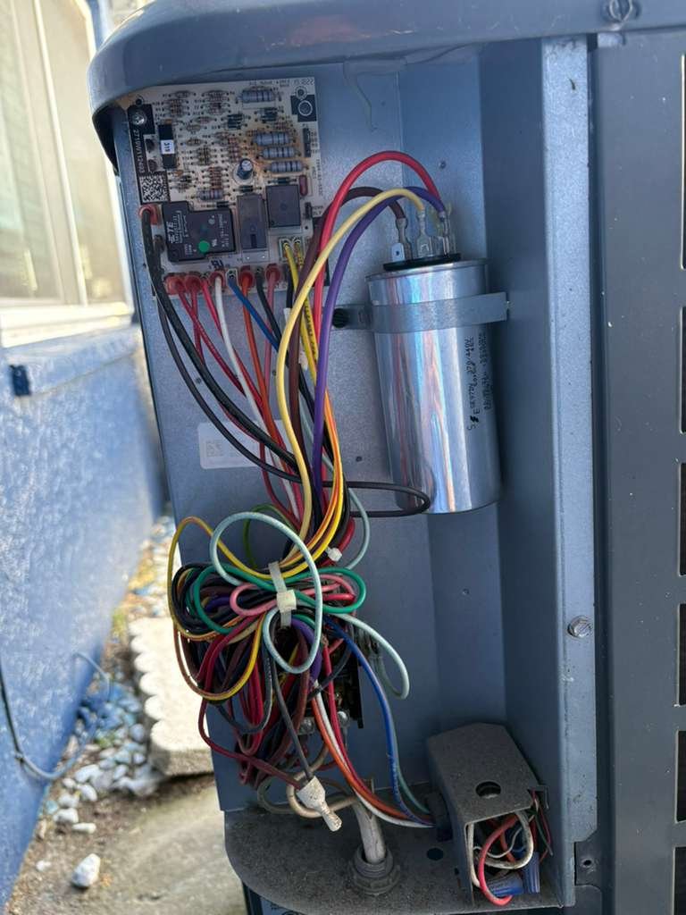 AC maintenance visit Zephyrhills, FL 33540