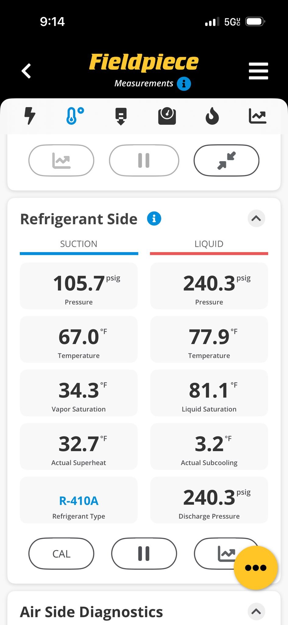 Blower wheel cleaning service Zephyrhills, FL 33540
