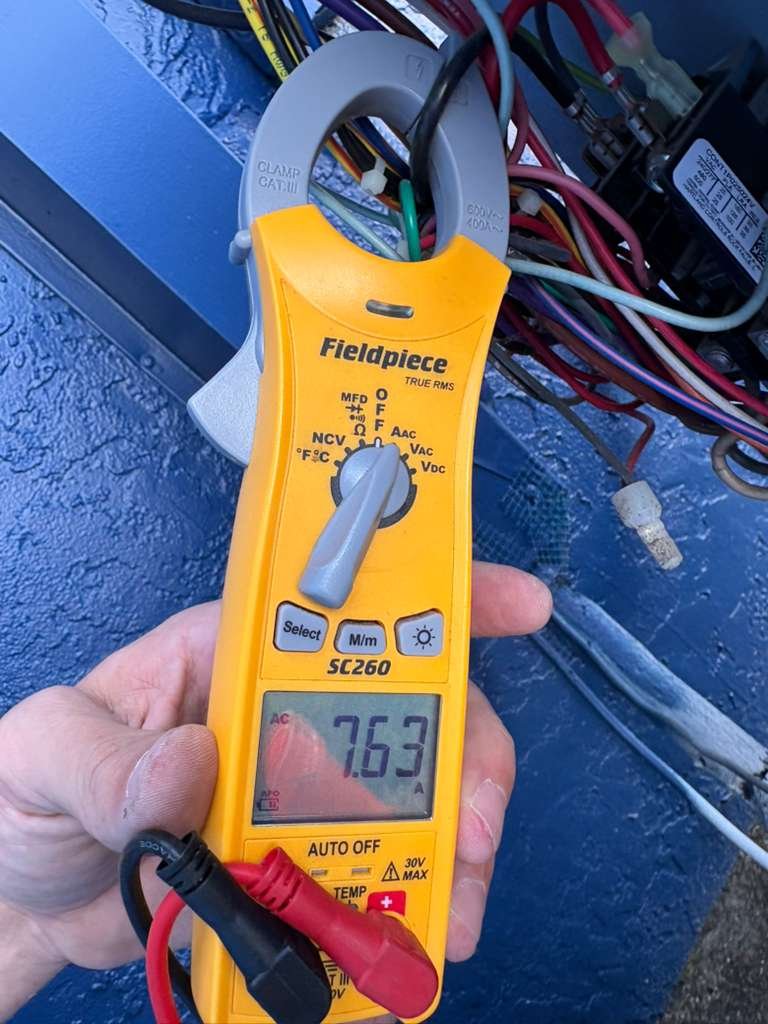 Air conditioning tune-up in Zephyrhills, FL 33540