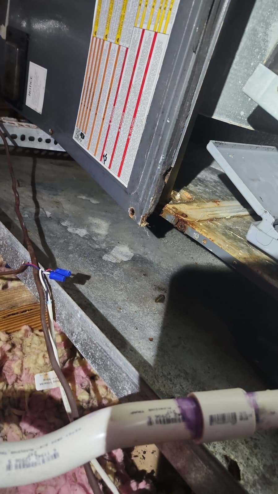 HVAC drain line flush St. Pete Beach, FL 33706