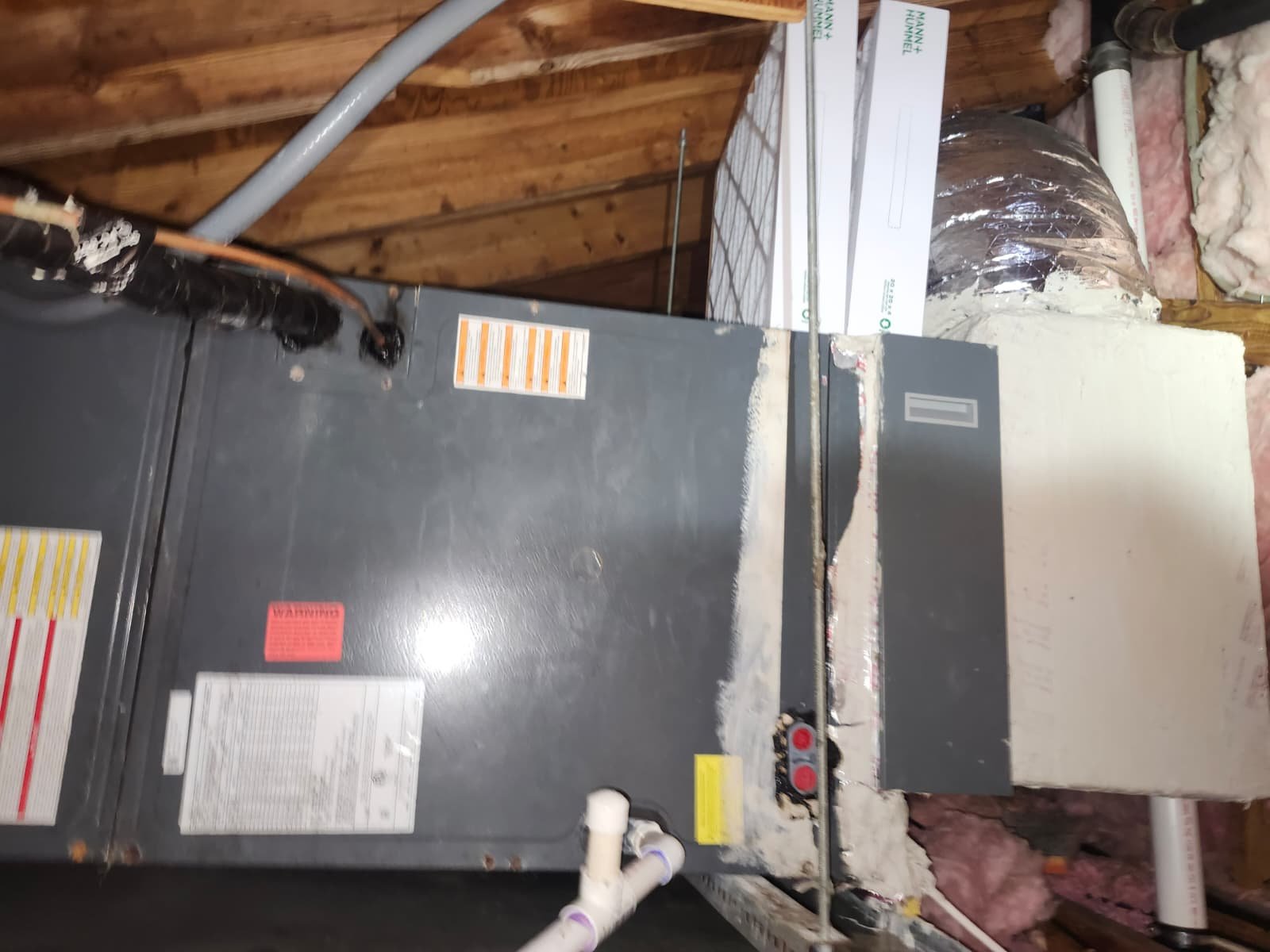 HVAC drain maintenance St. Pete Beach, FL 33706