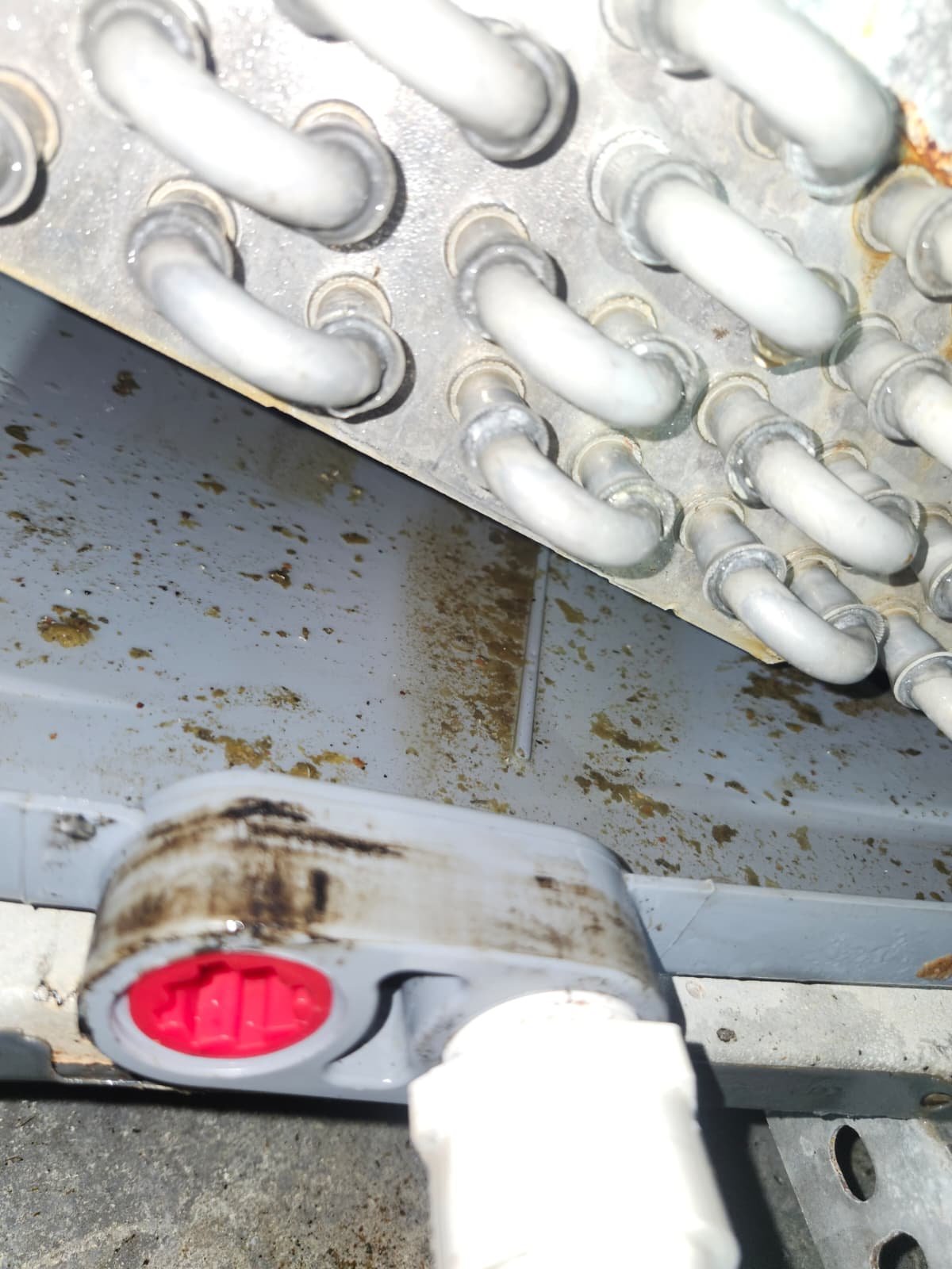 AC drainage repair St. Pete Beach, FL 33706