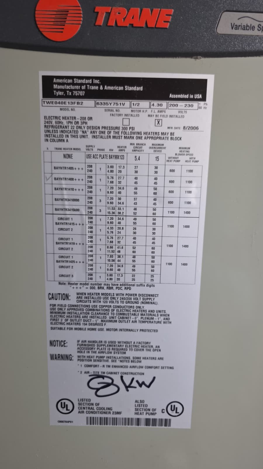 Air conditioning system cleaning in Tampa, FL 33614