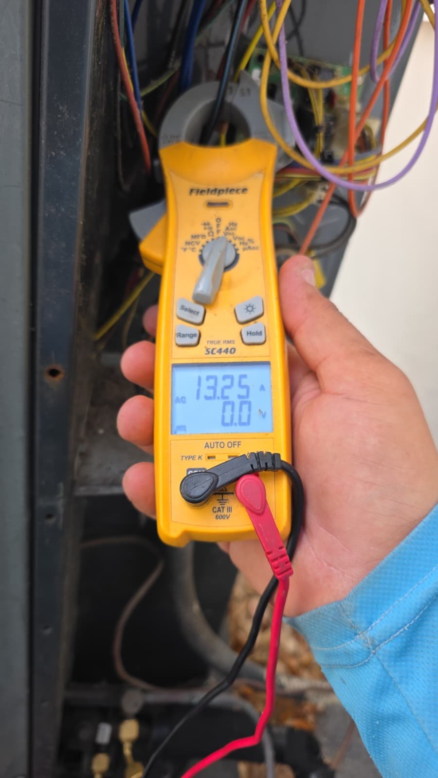 UV light air quality upgrade in Tampa, FL 33614