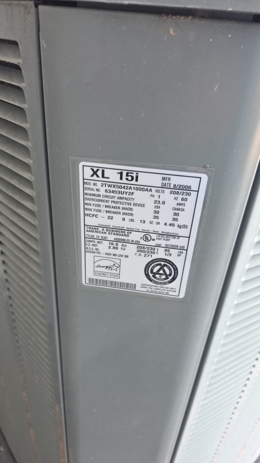 Duct cleaning service in Tampa, FL 33614