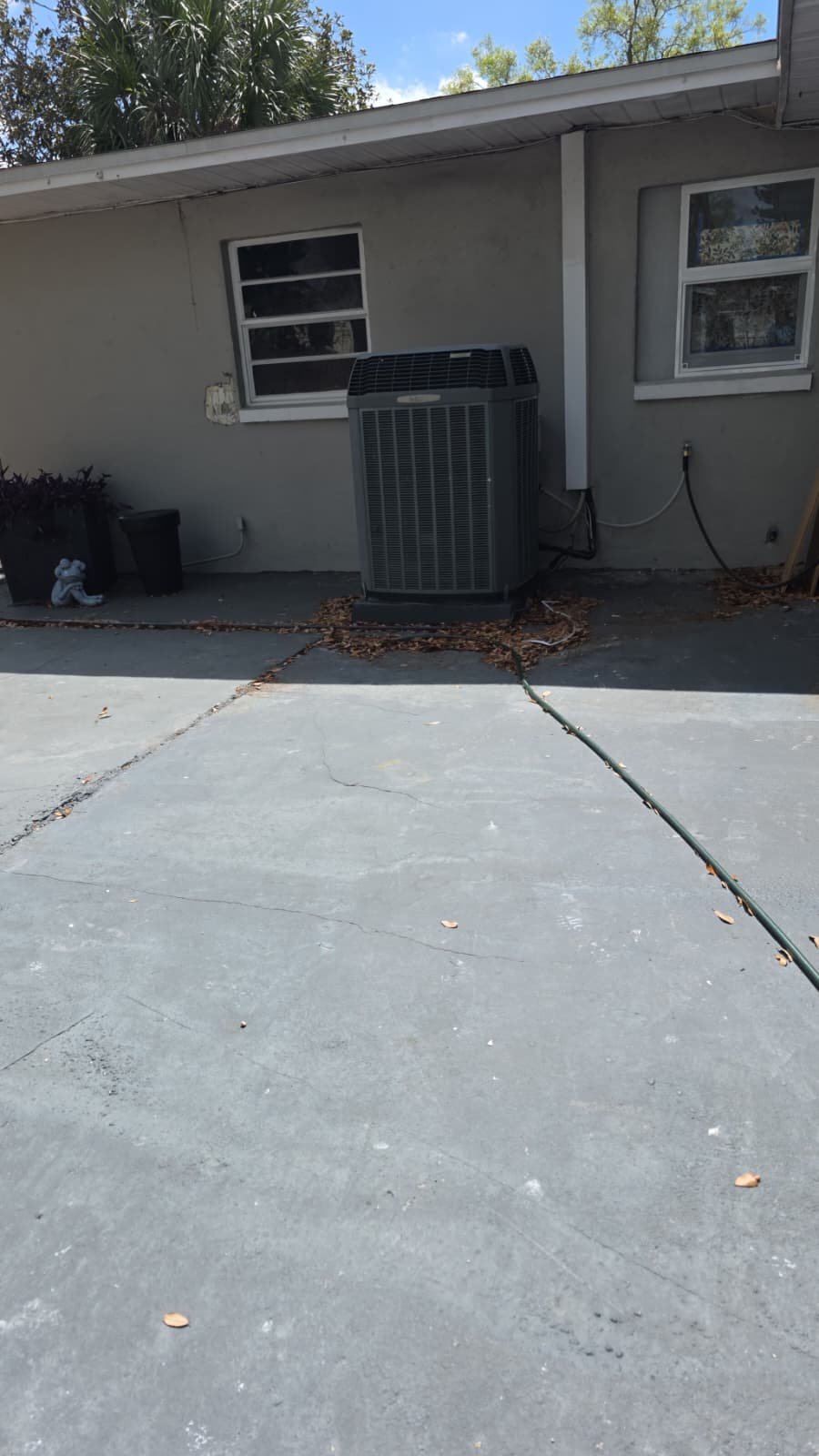 Air handler cleaning in Tampa, FL 33614