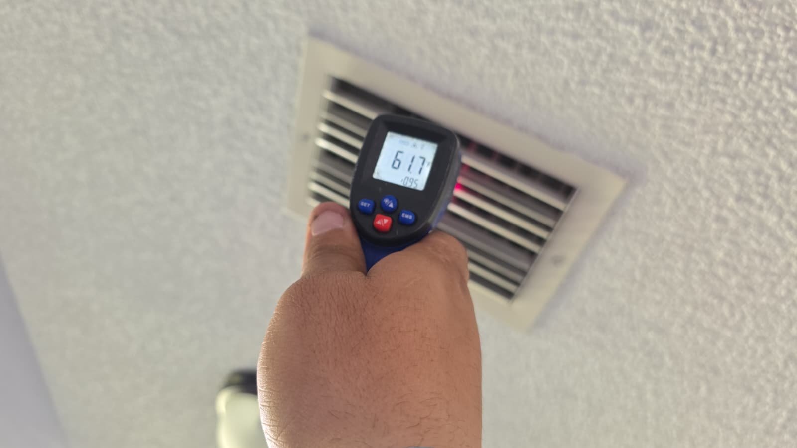 Blower motor inspection in Tampa, FL 33647