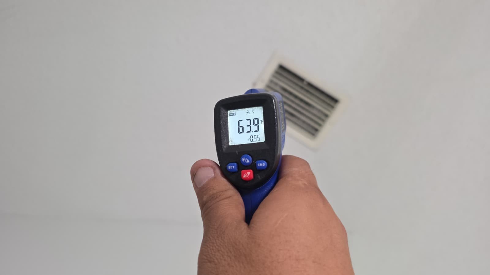 Air handler cleaning in Tampa, FL 33647