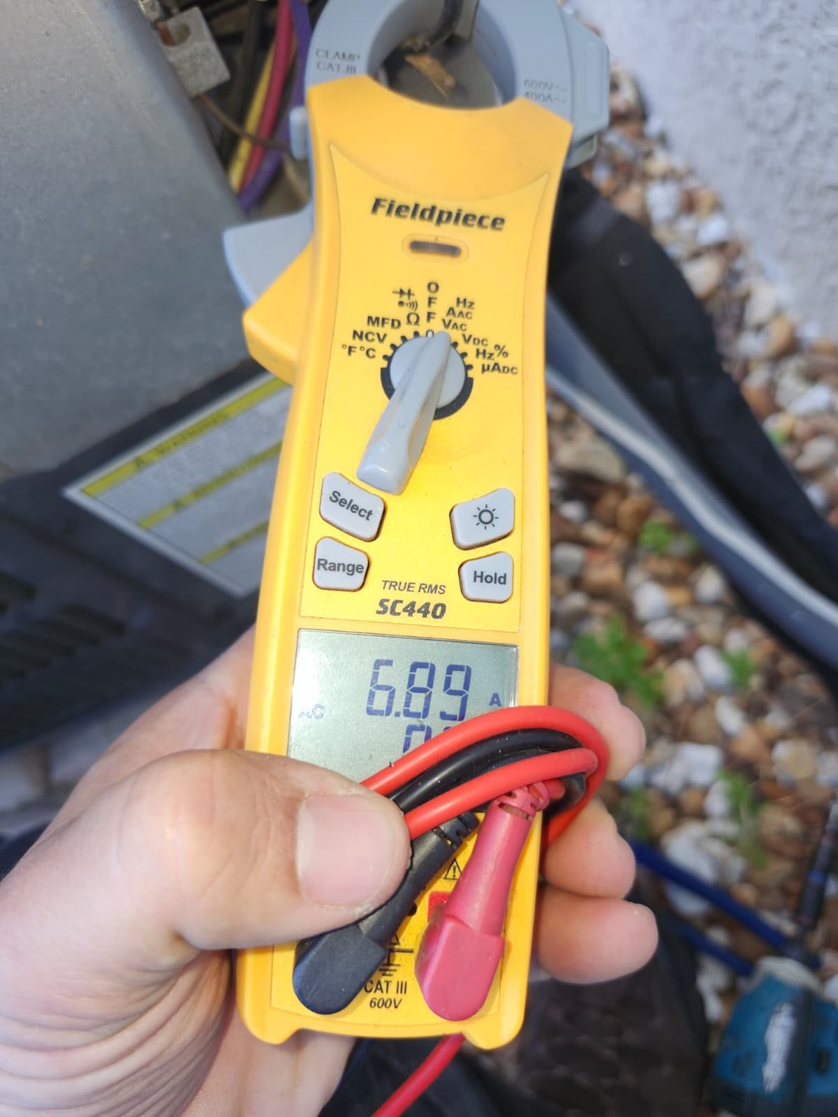 HVAC system upgrade St. Petersburg, FL 33702