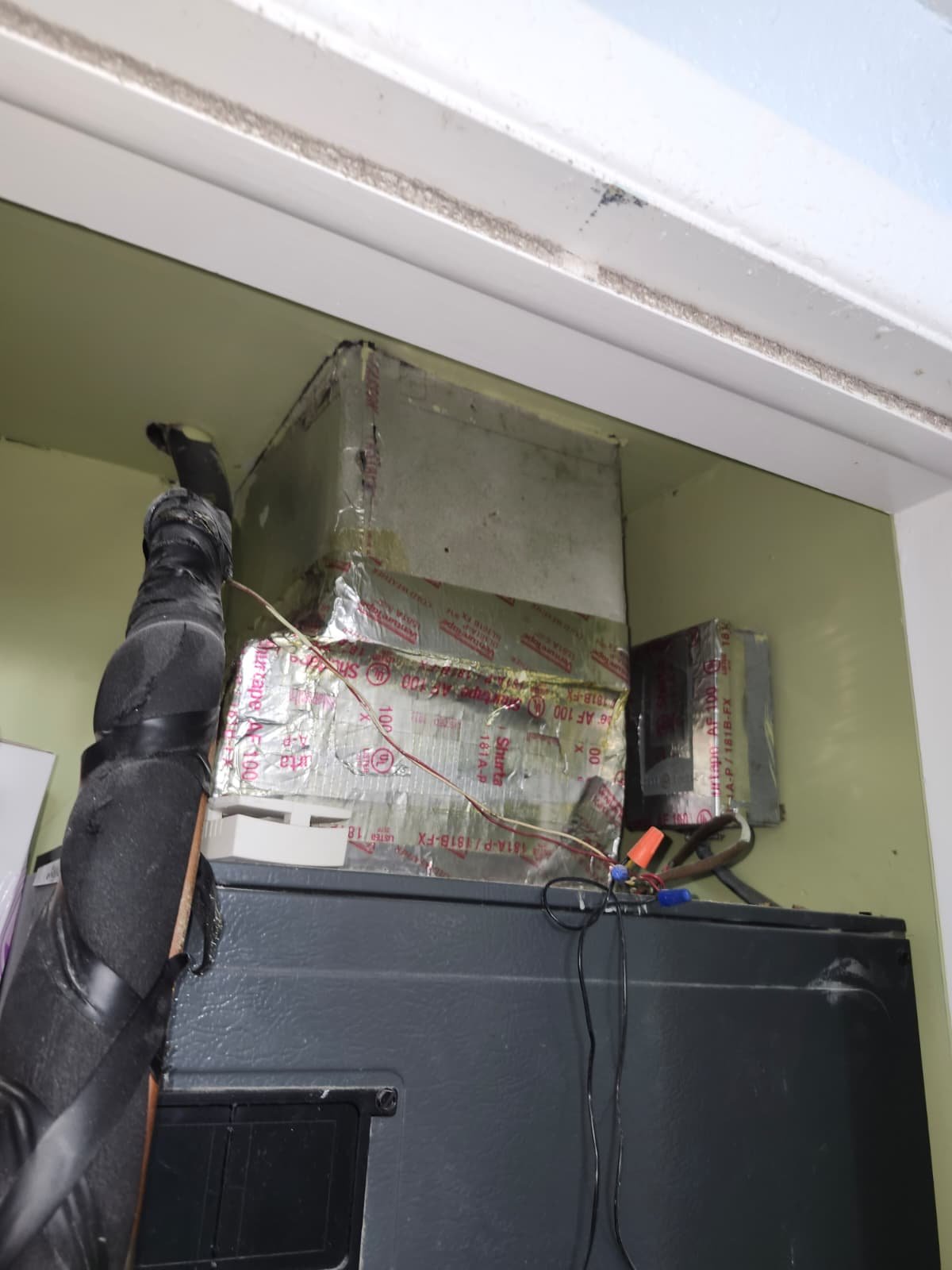 Goodman AC installation St. Petersburg, FL 33702