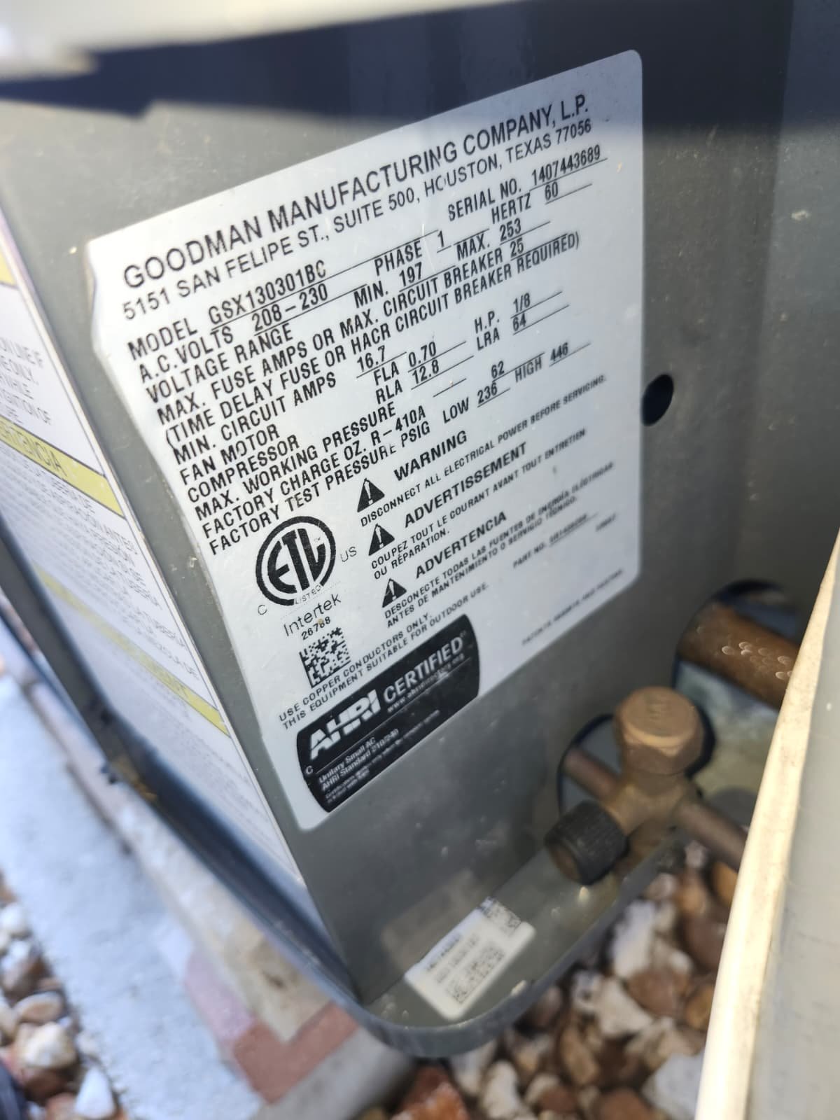 Low-voltage cable replacement St. Petersburg, FL 33702