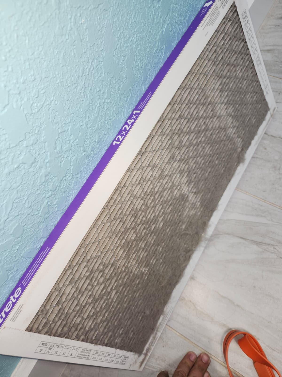 Measured ductwork design St. Petersburg, FL 33702